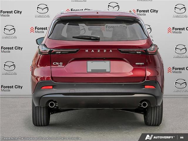 2026 Mazda CX-5 GS (Stk: 1726C57836) in London - Image 5 of 24
