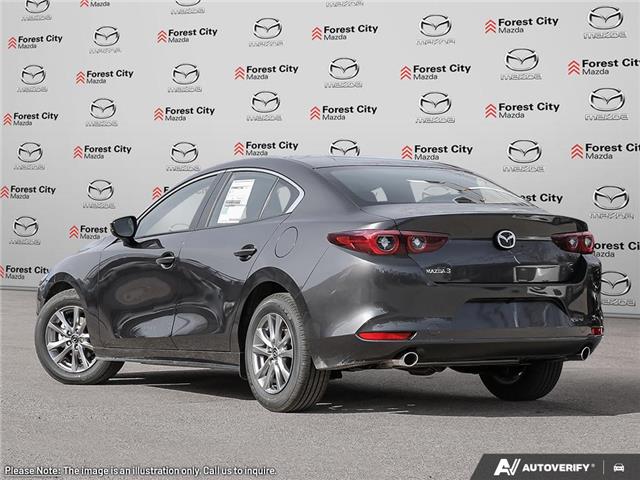 2026 Mazda Mazda3 GX (Stk: 1726M31631) in London - Image 4 of 26