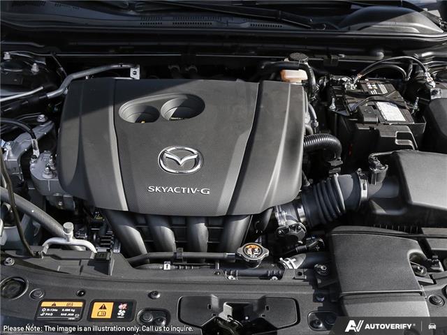 2026 Mazda Mazda3 GX (Stk: 1726M31631) in London - Image 6 of 26