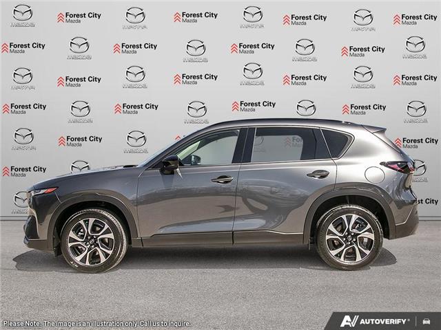 2026 Mazda CX-5 GS (Stk: 1726C58380) in London - Image 3 of 25 2026 Mazda CX-5 GS (Stk: 1726C58380) in London - Image 3 of 25