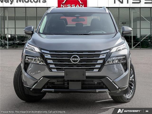 2026 Nissan Rogue Platinum (Stk: NC6682) in Thunder Bay - Image 2 of 27