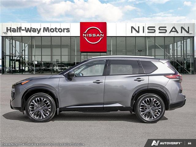 2026 Nissan Rogue Platinum (Stk: NC6682) in Thunder Bay - Image 3 of 27