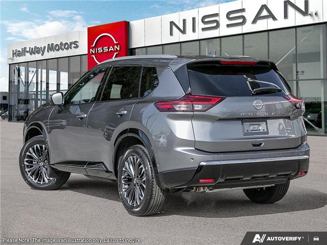 2026 Nissan Rogue Platinum (Stk: NC6682) in Thunder Bay - Image 4 of 27