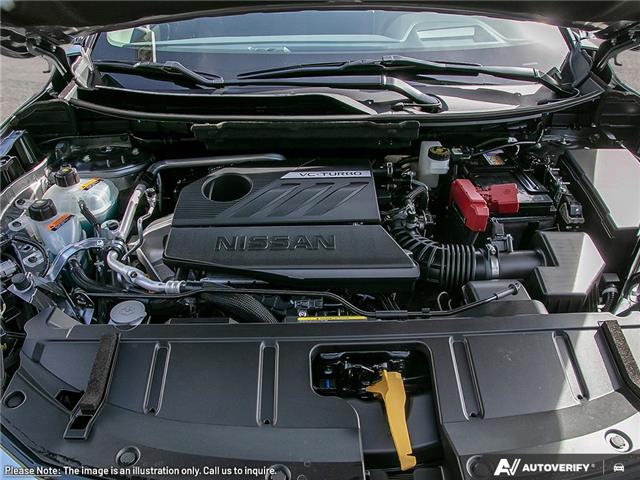 2026 Nissan Rogue Platinum (Stk: NC6682) in Thunder Bay - Image 6 of 27