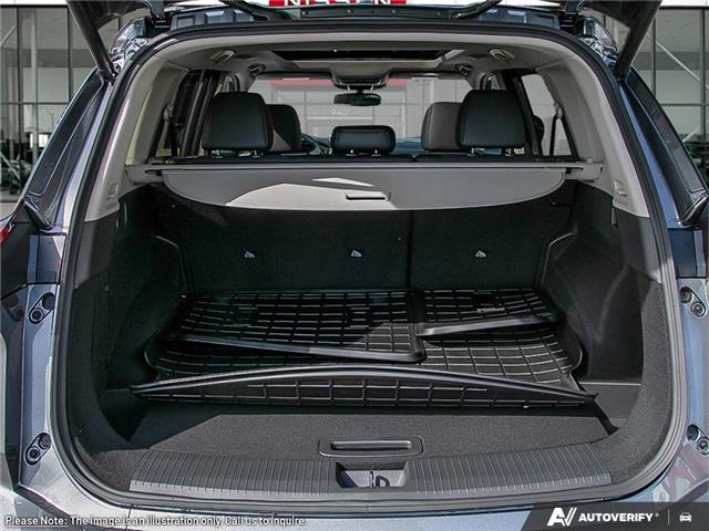2026 Nissan Rogue Platinum (Stk: NC6682) in Thunder Bay - Image 7 of 27