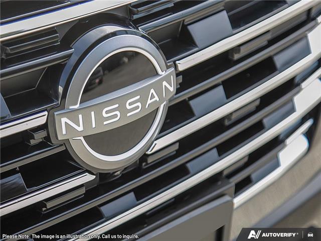 2026 Nissan Rogue Platinum (Stk: NC6682) in Thunder Bay - Image 9 of 27