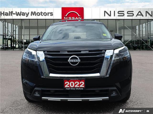 2022 Nissan Pathfinder SL (Stk: UC6654) in Thunder Bay - Image 2 of 22