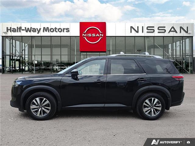 2022 Nissan Pathfinder SL (Stk: UC6654) in Thunder Bay - Image 3 of 22