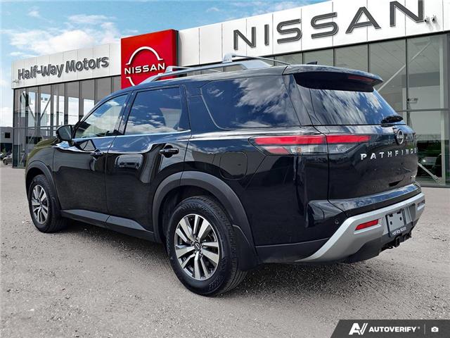 2022 Nissan Pathfinder SL (Stk: UC6654) in Thunder Bay - Image 4 of 22