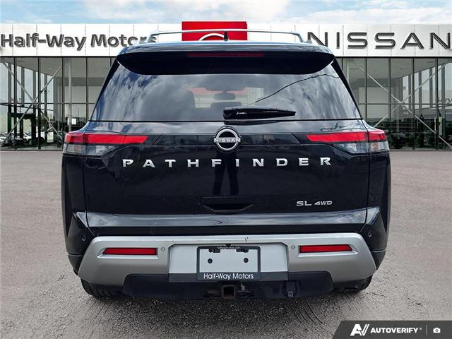 2022 Nissan Pathfinder SL (Stk: UC6654) in Thunder Bay - Image 5 of 22
