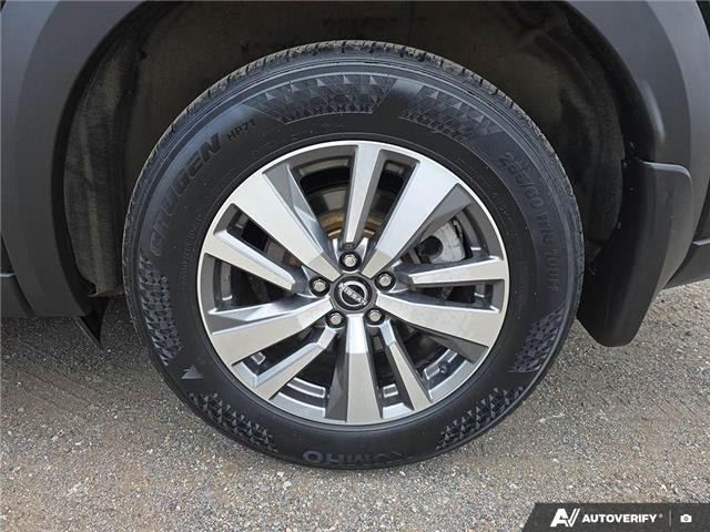 2022 Nissan Pathfinder SL (Stk: UC6654) in Thunder Bay - Image 6 of 22