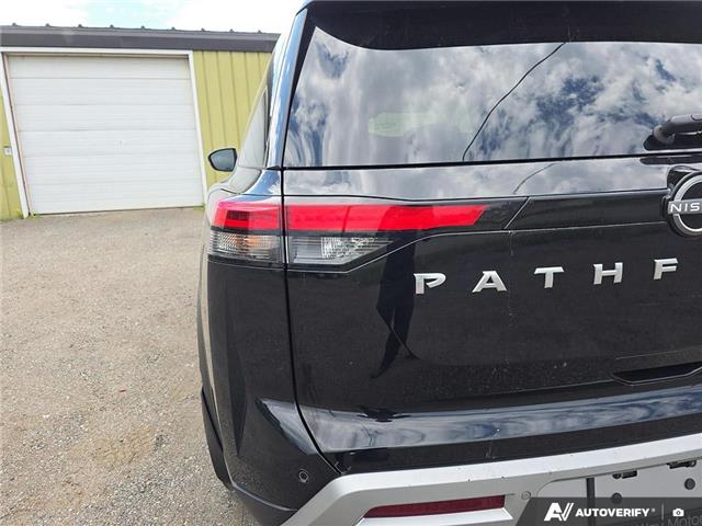 2022 Nissan Pathfinder SL (Stk: UC6654) in Thunder Bay - Image 10 of 22