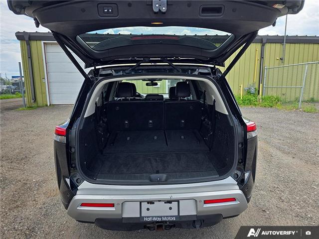 2022 Nissan Pathfinder SL (Stk: UC6654) in Thunder Bay - Image 11 of 22