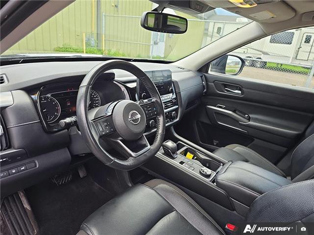 2022 Nissan Pathfinder SL (Stk: UC6654) in Thunder Bay - Image 12 of 22