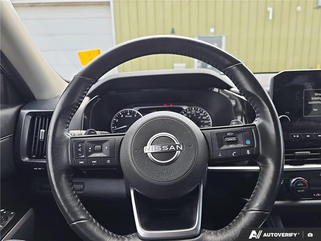 2022 Nissan Pathfinder SL (Stk: UC6654) in Thunder Bay - Image 13 of 22