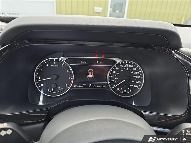 2022 Nissan Pathfinder SL (Stk: UC6654) in Thunder Bay - Image 14 of 22