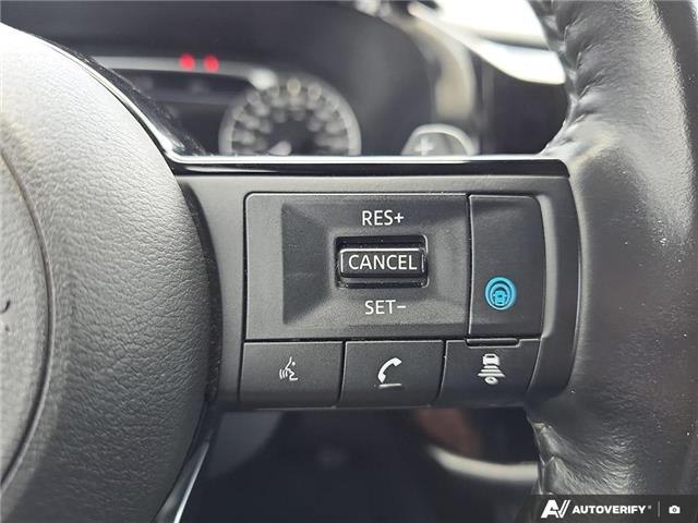 2022 Nissan Pathfinder SL (Stk: UC6654) in Thunder Bay - Image 15 of 22