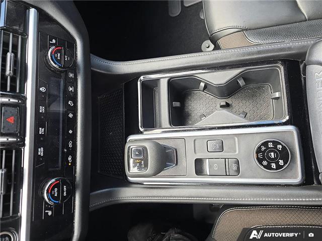 2022 Nissan Pathfinder SL (Stk: UC6654) in Thunder Bay - Image 17 of 22