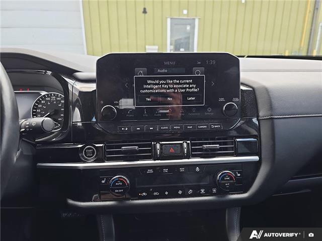 2022 Nissan Pathfinder SL (Stk: UC6654) in Thunder Bay - Image 18 of 22