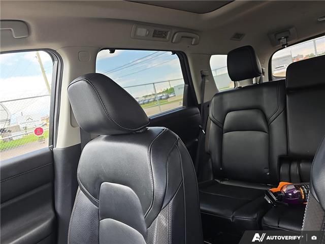 2022 Nissan Pathfinder SL (Stk: UC6654) in Thunder Bay - Image 19 of 22