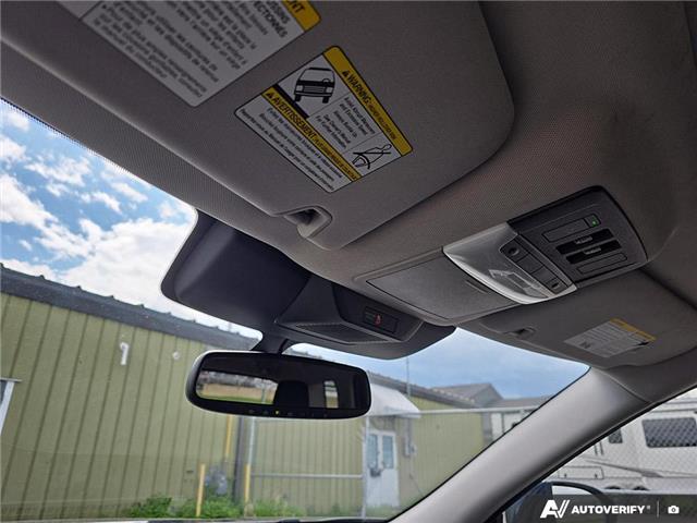 2022 Nissan Pathfinder SL (Stk: UC6654) in Thunder Bay - Image 20 of 22