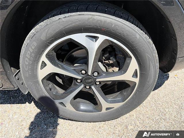 2025 Ford Escape ST-Line Elite (Stk: 5UTT4464) in Sarnia - Image 6 of 25