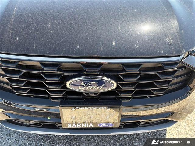 2025 Ford Escape ST-Line Elite (Stk: 5UTT4464) in Sarnia - Image 9 of 25