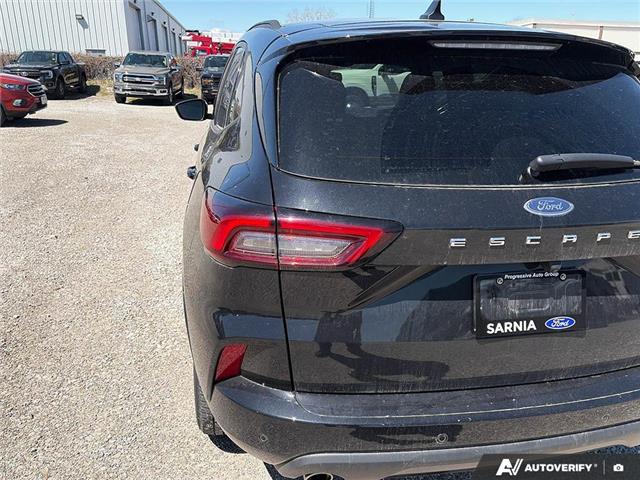 2025 Ford Escape ST-Line Elite (Stk: 5UTT4464) in Sarnia - Image 11 of 25