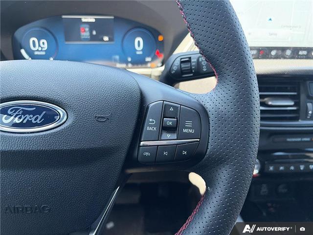 2025 Ford Escape ST-Line Elite (Stk: 5UTT4464) in Sarnia - Image 16 of 25