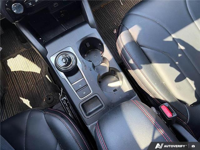 2025 Ford Escape ST-Line Elite (Stk: 5UTT4464) in Sarnia - Image 18 of 25