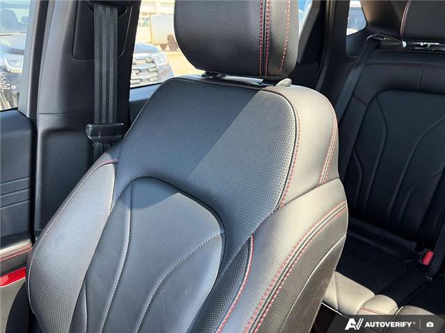 2025 Ford Escape ST-Line Elite (Stk: 5UTT4464) in Sarnia - Image 20 of 25