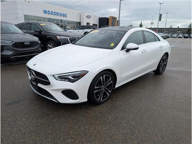 2026 Mercedes-Benz CLA 250 Base (Stk: 19543) in Calgary - Image 1 of 26