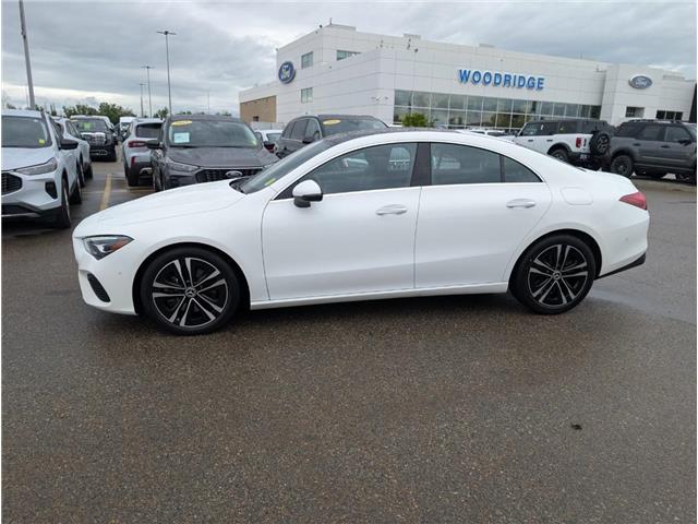 2026 Mercedes-Benz CLA 250 Base (Stk: 19543) in Calgary - Image 4 of 26