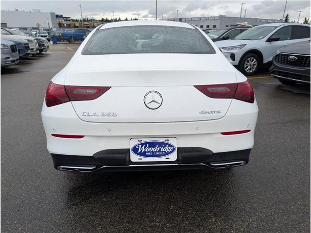 2026 Mercedes-Benz CLA 250 Base (Stk: 19543) in Calgary - Image 6 of 26