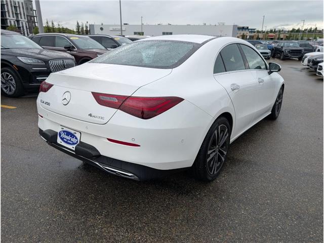 2026 Mercedes-Benz CLA 250 Base (Stk: 19543) in Calgary - Image 8 of 26