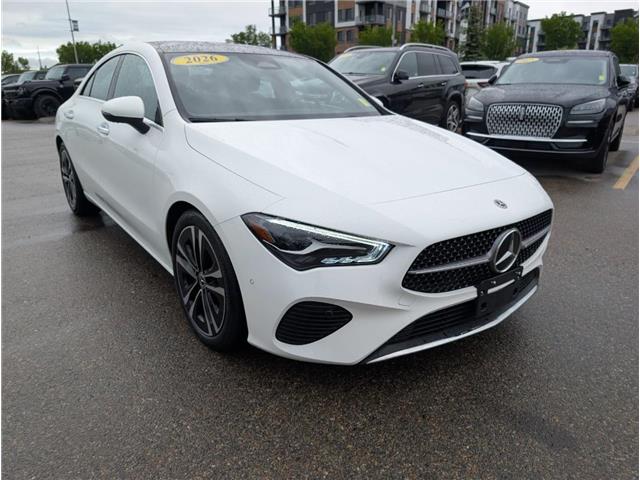 2026 Mercedes-Benz CLA 250 Base (Stk: 19543) in Calgary - Image 10 of 26