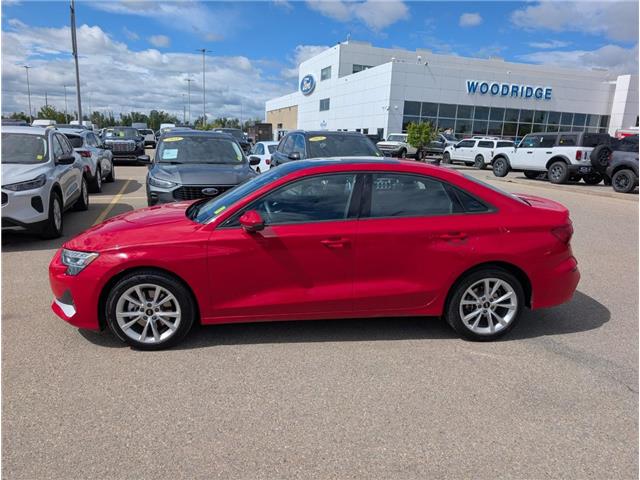 2026 Audi A3 Base (Stk: 19537) in Calgary - Image 4 of 27 2026 Audi A3 Base (Stk: 19537) in Calgary - Image 4 of 27