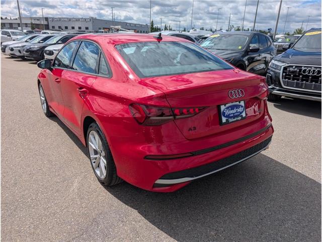 2026 Audi A3 Base (Stk: 19537) in Calgary - Image 5 of 27 2026 Audi A3 Base (Stk: 19537) in Calgary - Image 5 of 27
