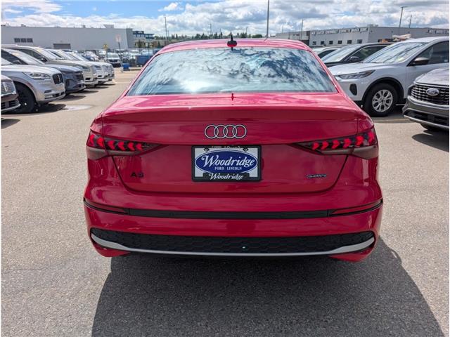 2026 Audi A3 Base (Stk: 19537) in Calgary - Image 6 of 27 2026 Audi A3 Base (Stk: 19537) in Calgary - Image 6 of 27