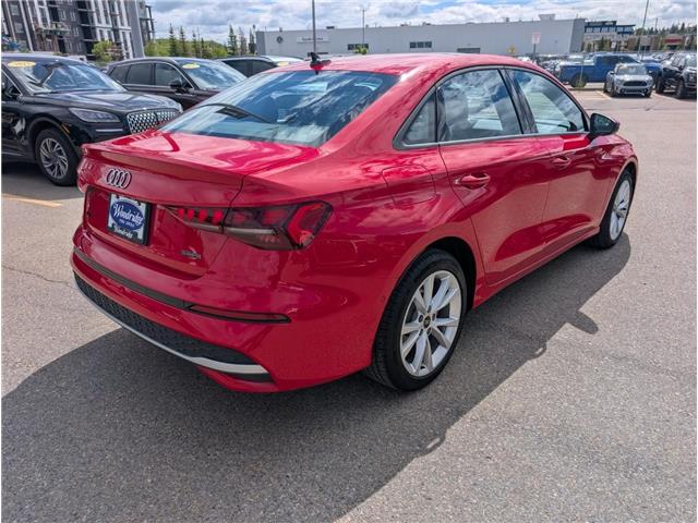 2026 Audi A3 Base (Stk: 19537) in Calgary - Image 8 of 27 2026 Audi A3 Base (Stk: 19537) in Calgary - Image 8 of 27