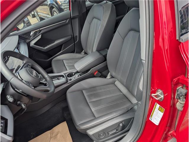 2026 Audi A3 Base (Stk: 19537) in Calgary - Image 21 of 27 2026 Audi A3 Base (Stk: 19537) in Calgary - Image 21 of 27