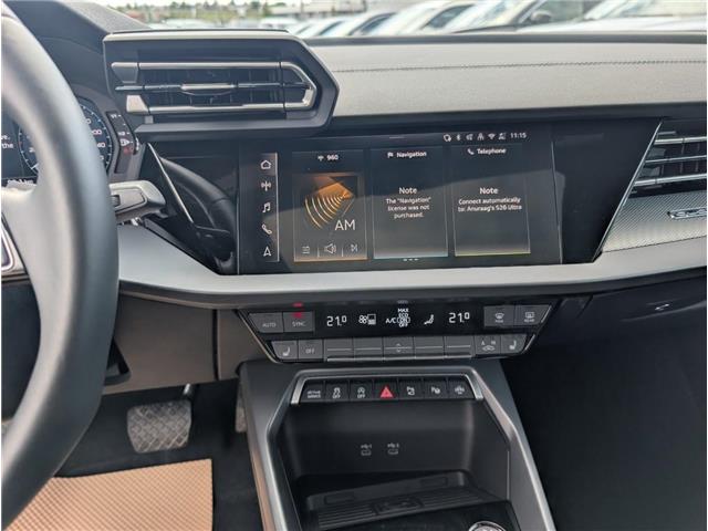 2026 Audi A3 Base (Stk: 19537) in Calgary - Image 24 of 27 2026 Audi A3 Base (Stk: 19537) in Calgary - Image 24 of 27