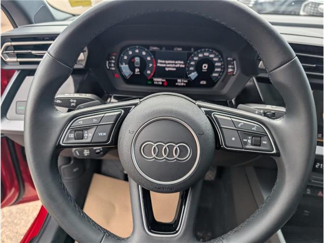 2026 Audi A3 Base (Stk: 19537) in Calgary - Image 26 of 27 2026 Audi A3 Base (Stk: 19537) in Calgary - Image 26 of 27
