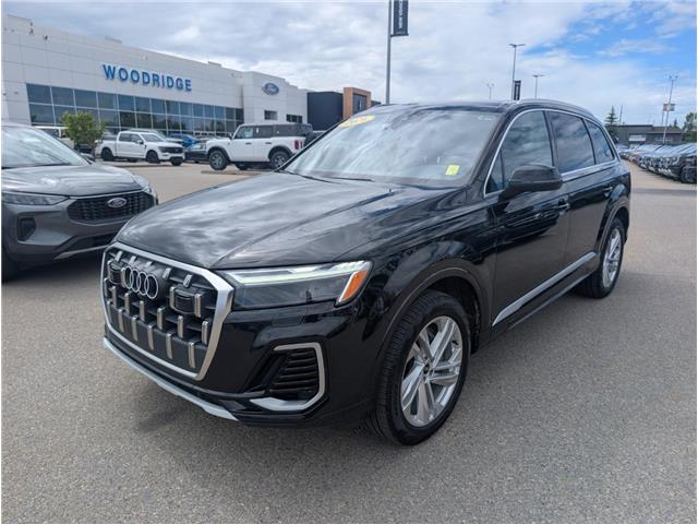 2026 Audi Q7 45 (Stk: 19538) in Calgary - Image 1 of 29