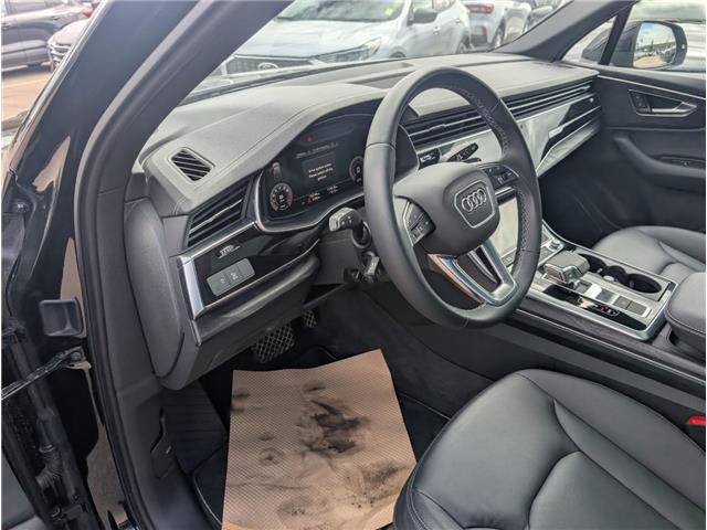 2026 Audi Q7 45 (Stk: 19538) in Calgary - Image 2 of 29