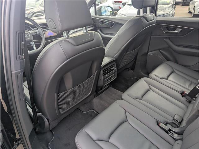 2026 Audi Q7 45 (Stk: 19538) in Calgary - Image 3 of 29