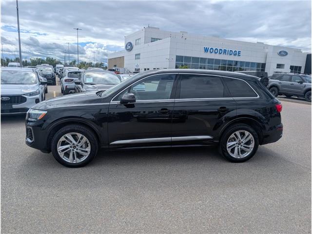 2026 Audi Q7 45 (Stk: 19538) in Calgary - Image 4 of 29