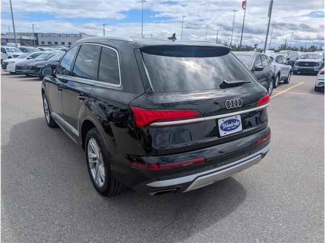 2026 Audi Q7 45 (Stk: 19538) in Calgary - Image 5 of 29