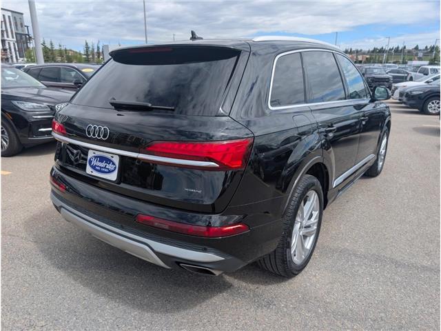 2026 Audi Q7 45 (Stk: 19538) in Calgary - Image 9 of 29