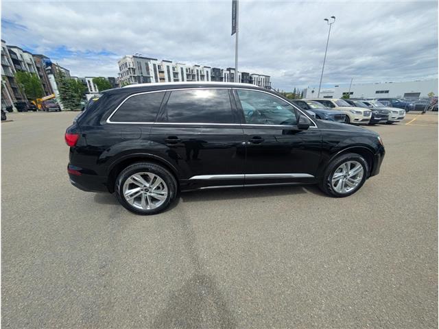 2026 Audi Q7 45 (Stk: 19538) in Calgary - Image 10 of 29